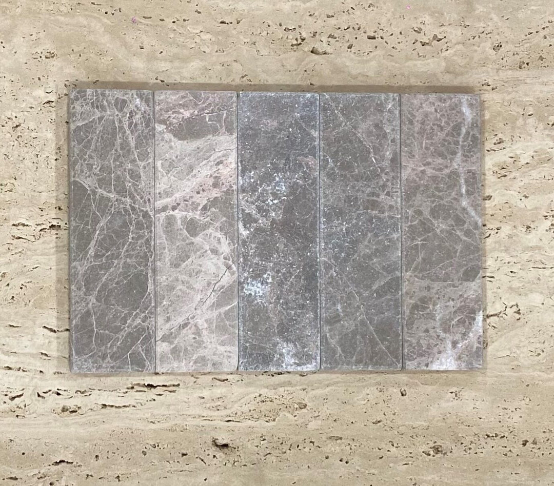 The Old Beige Tumbled Collection