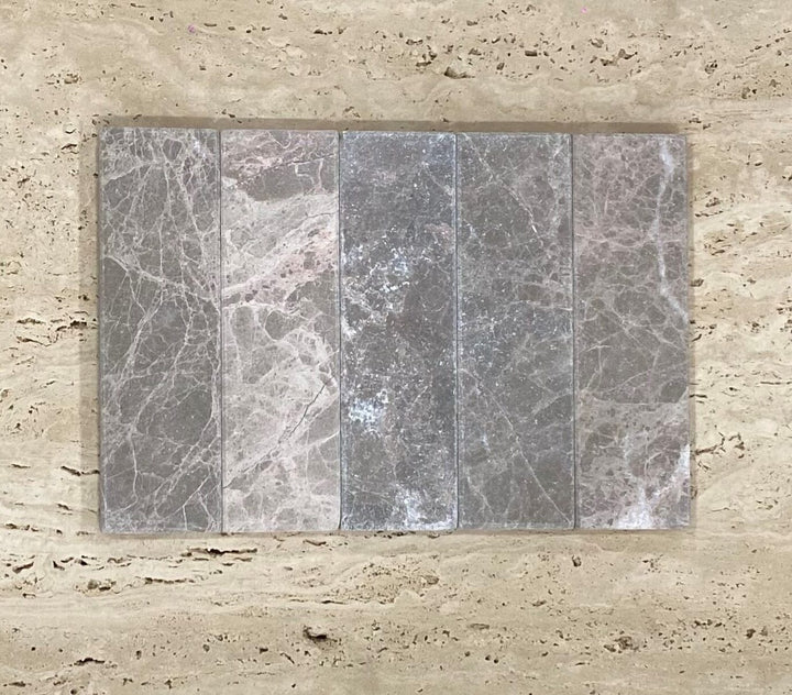 The Old Beige Tumbled Collection