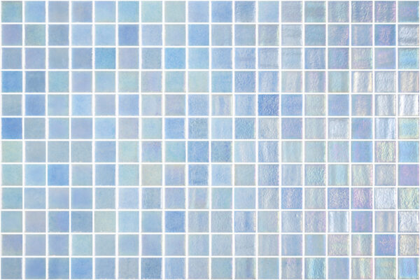 Onix Opalescent Azul Celeste Pool TIle