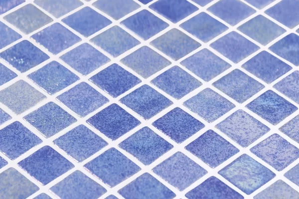 Onix Opalescent Azul Cielo Pool TIle