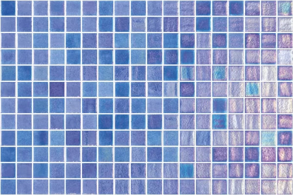 Onix Opalescent Azul Cielo Pool TIle