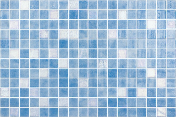 Onix Opalescent Opalite Azul Celeste Pool Tile