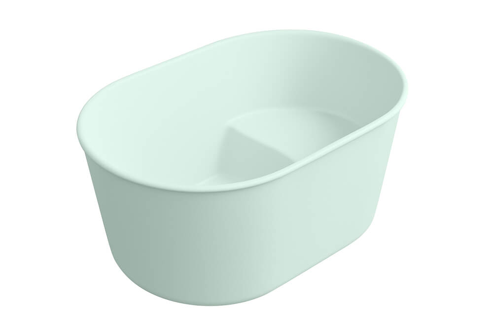 Turner Hastings Onwa 111 x 74 TitanCast Bath - Special Finish