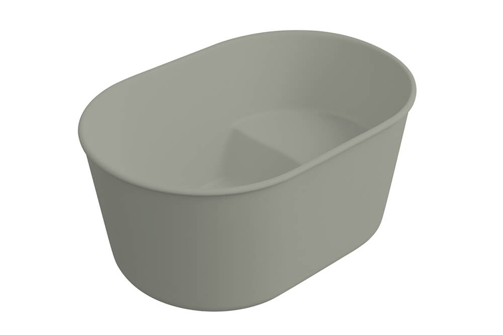 Turner Hastings Onwa 111 x 74 TitanCast Bath - Special Finish