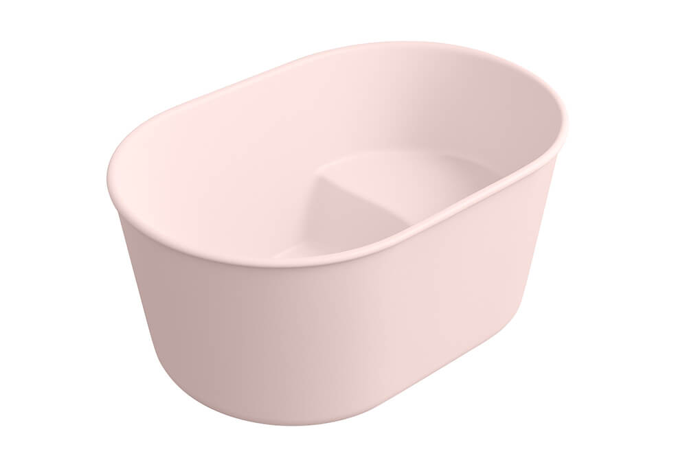 Turner Hastings Onwa 111 x 74 TitanCast Bath - Special Finish