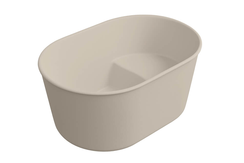 Turner Hastings Onwa 111 x 74 TitanCast Bath - Special Finish