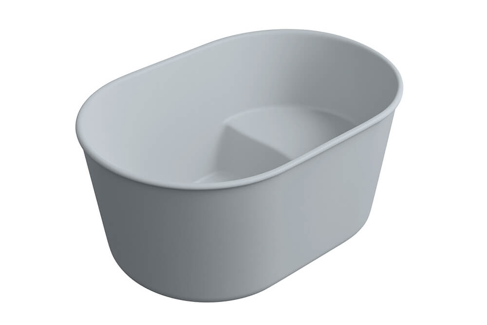 Turner Hastings Onwa 111 x 74 TitanCast Bath - Special Finish