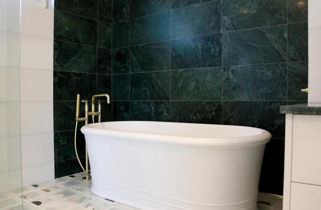 Palm Royal Multicolour Mosaic