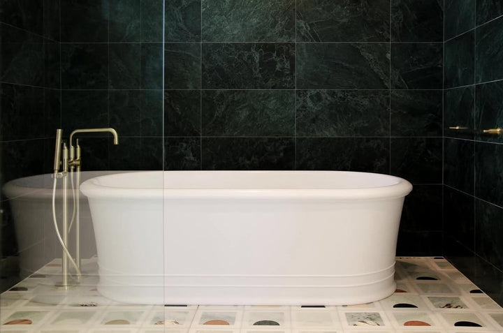 Palm Royal Multicolour Mosaic