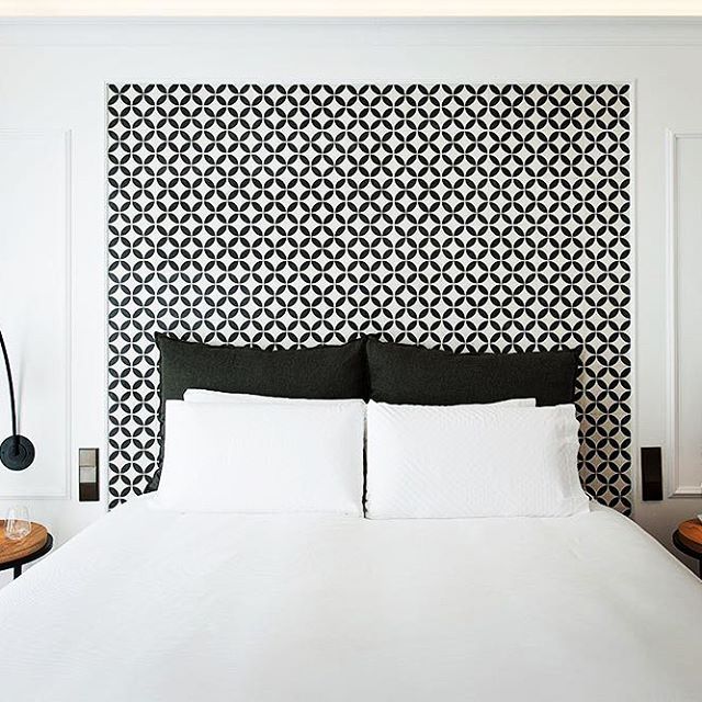 The Petal Encaustic Tile Collection