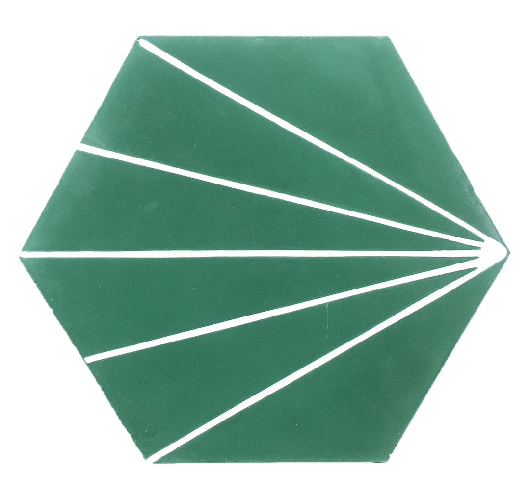 The Pikralida Hexagon Tile Collection