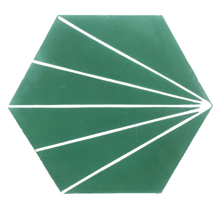 The Pikralida Hexagon Tile Collection