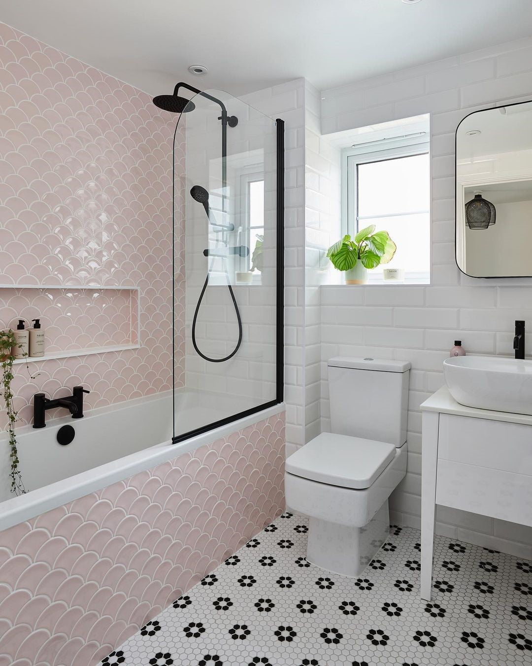 The Fish scale Mosaic Collection