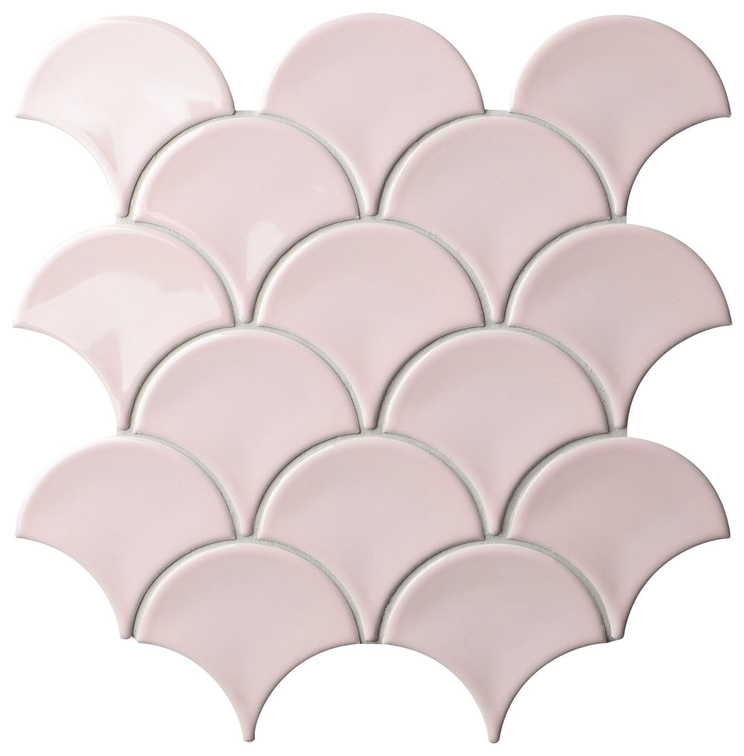 The Fish scale Mosaic Collection