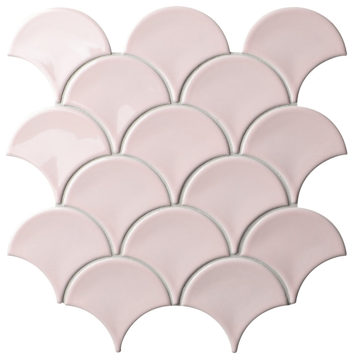 The Fish scale Mosaic Collection