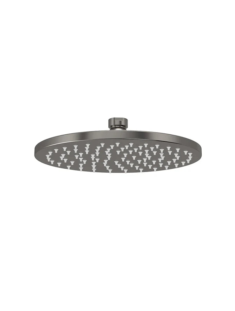 Meir Round Shower Rose 200mm