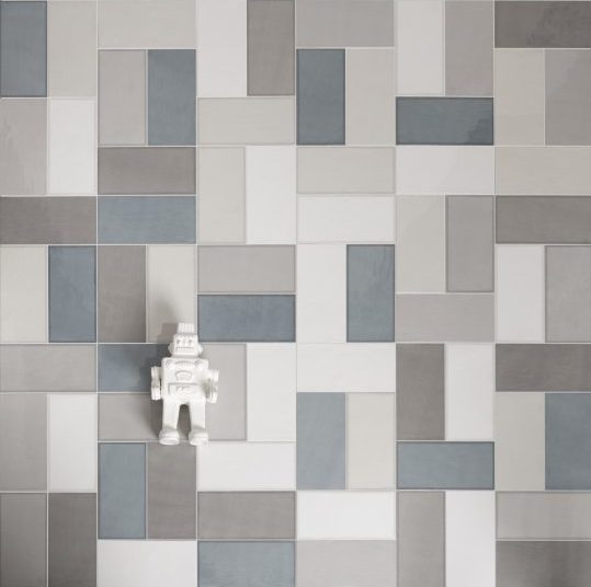 The Riquadri Collection Gloss Subway