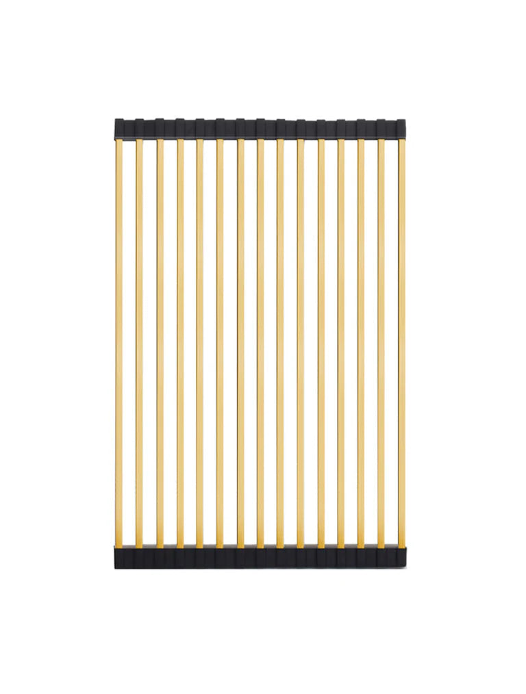 Meir Lavello Stainless Steel Rolling Mat Protector