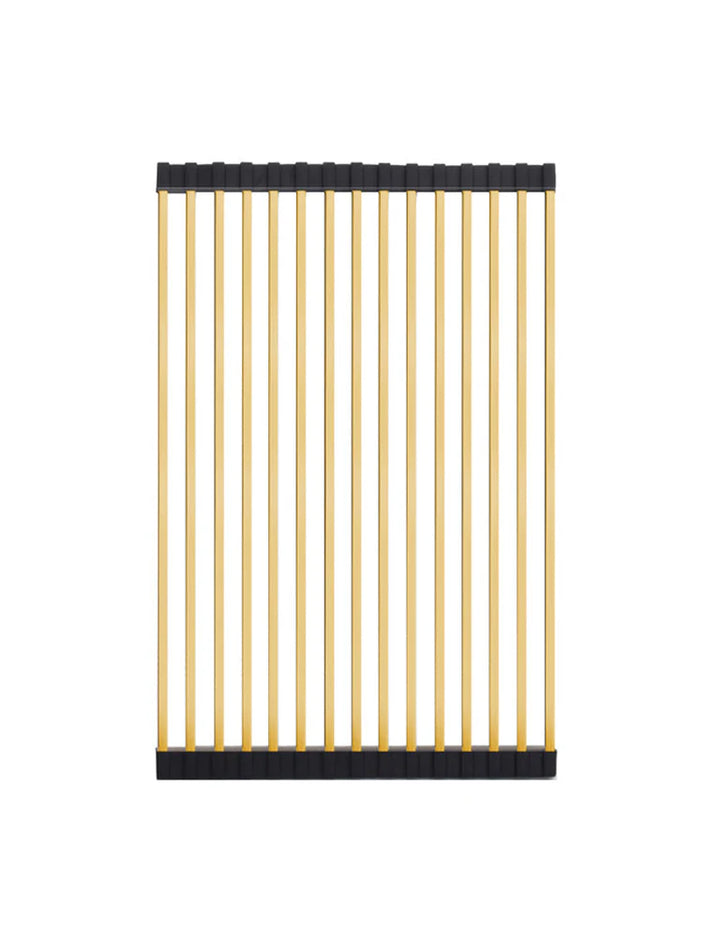 Meir Lavello Stainless Steel Rolling Mat Protector