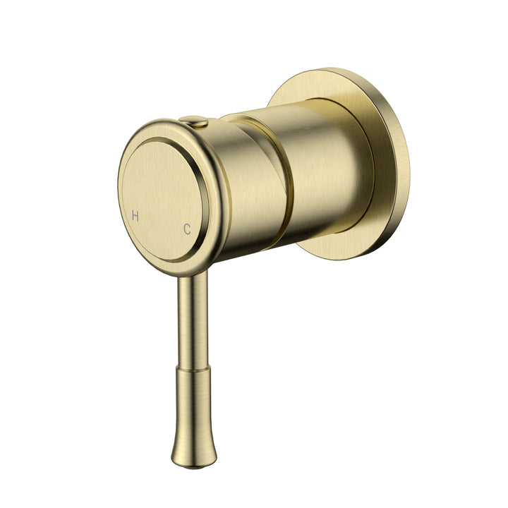 Modern National Montpellier Shower Mixer