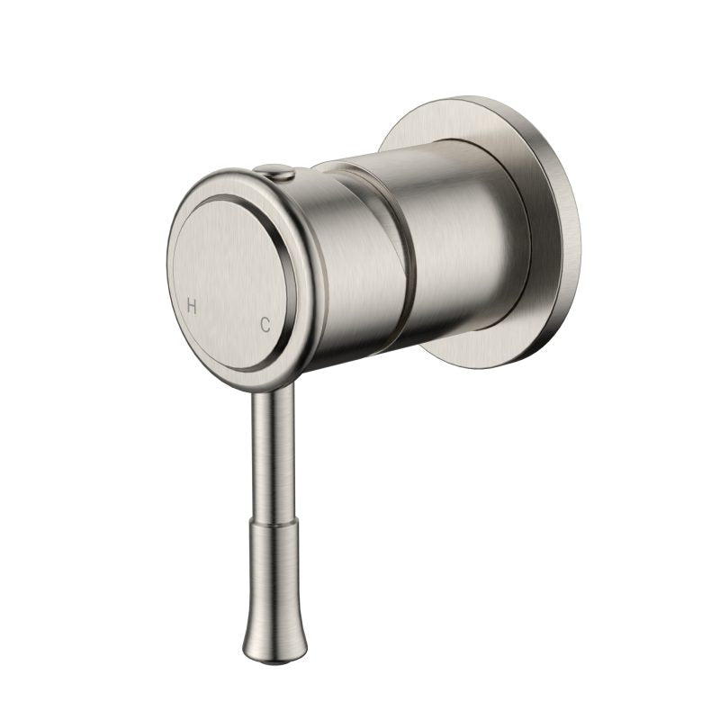 Modern National Montpellier Shower Mixer