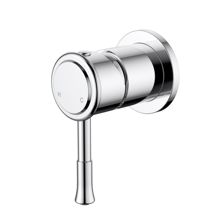 Modern National Montpellier Shower Mixer