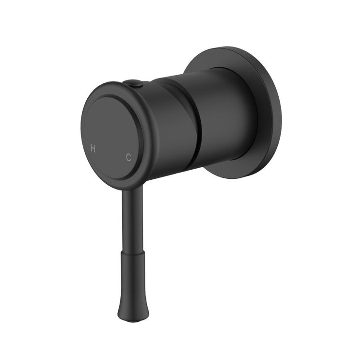 Modern National Montpellier Shower Mixer