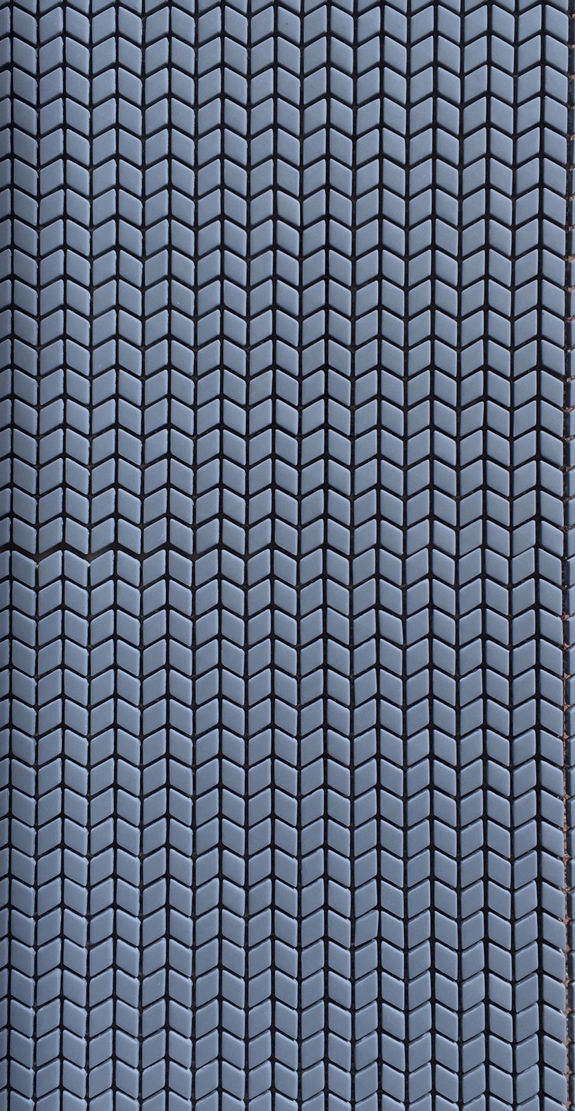 The Micro Glass Chevron Mosaic Collection
