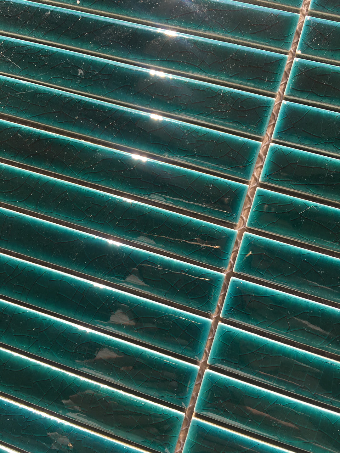 The Suki Stix Gloss Tile Mosaic Collection