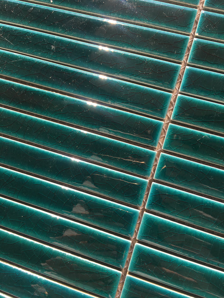 The Suki Stix Gloss Tile Mosaic Collection