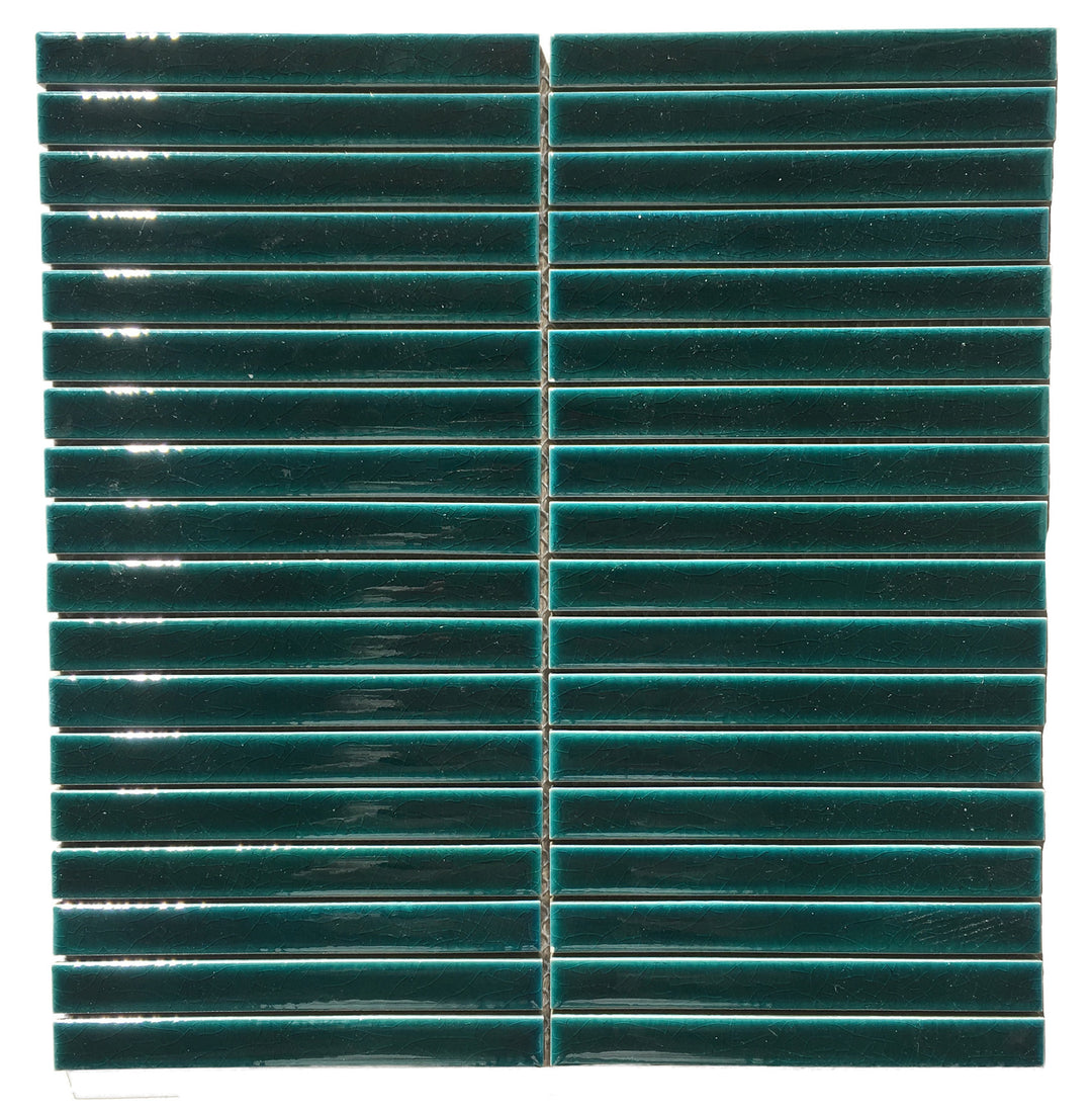 Suruki Tile The Suki Stix Gloss Tile Mosaic Collection