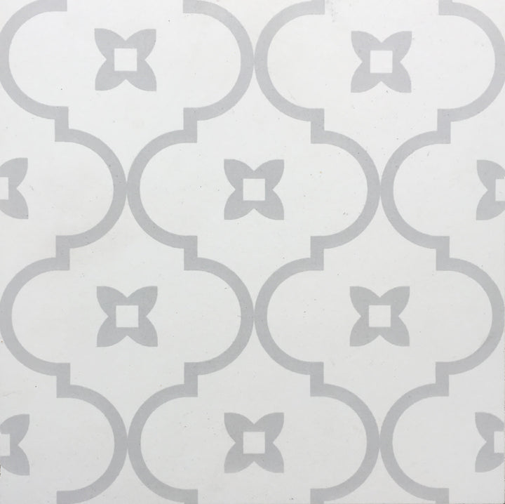 The Porcelain Tile Tangier Decor Tile Collection