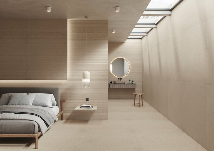 The Terrapura Italian Full Body Porcelain Tile Collection