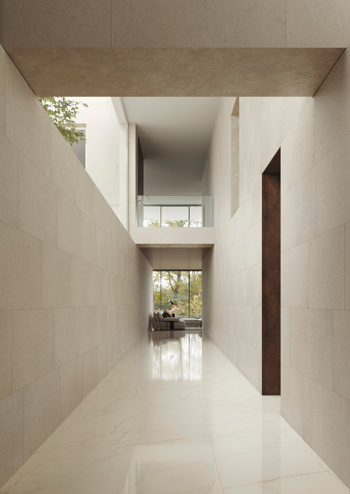 The Terrapura Italian Full Body Porcelain Tile Collection