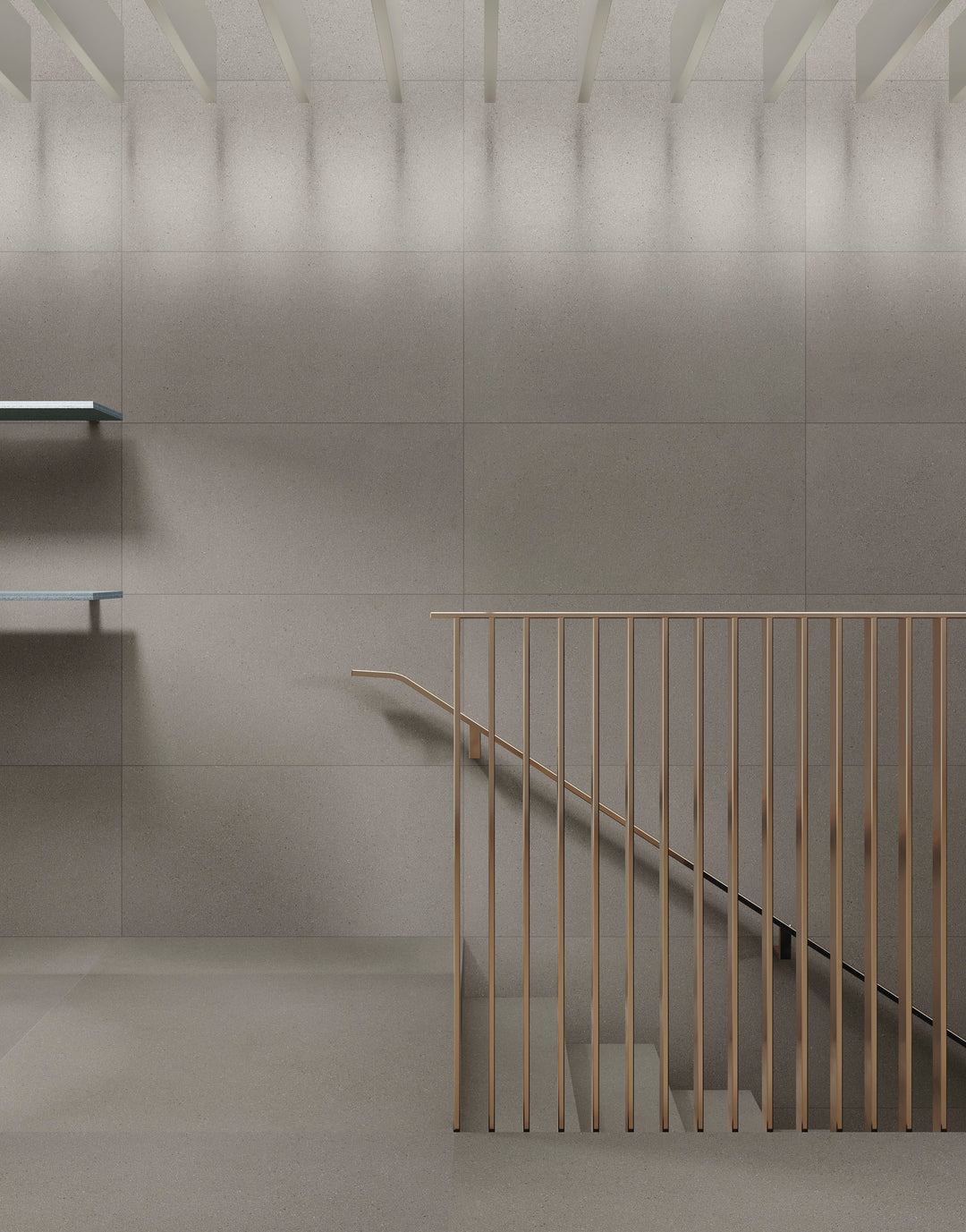 The Terrapura Italian Full Body Porcelain Tile Collection