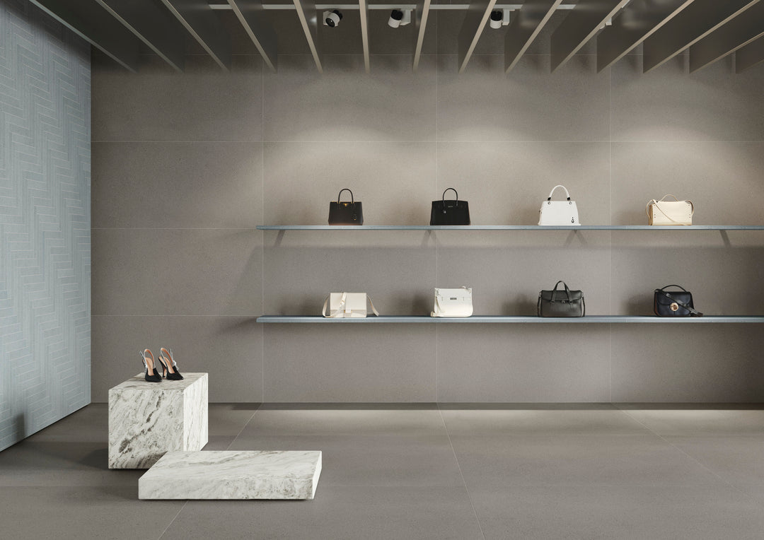 The Terrapura Italian Full Body Porcelain Tile Collection