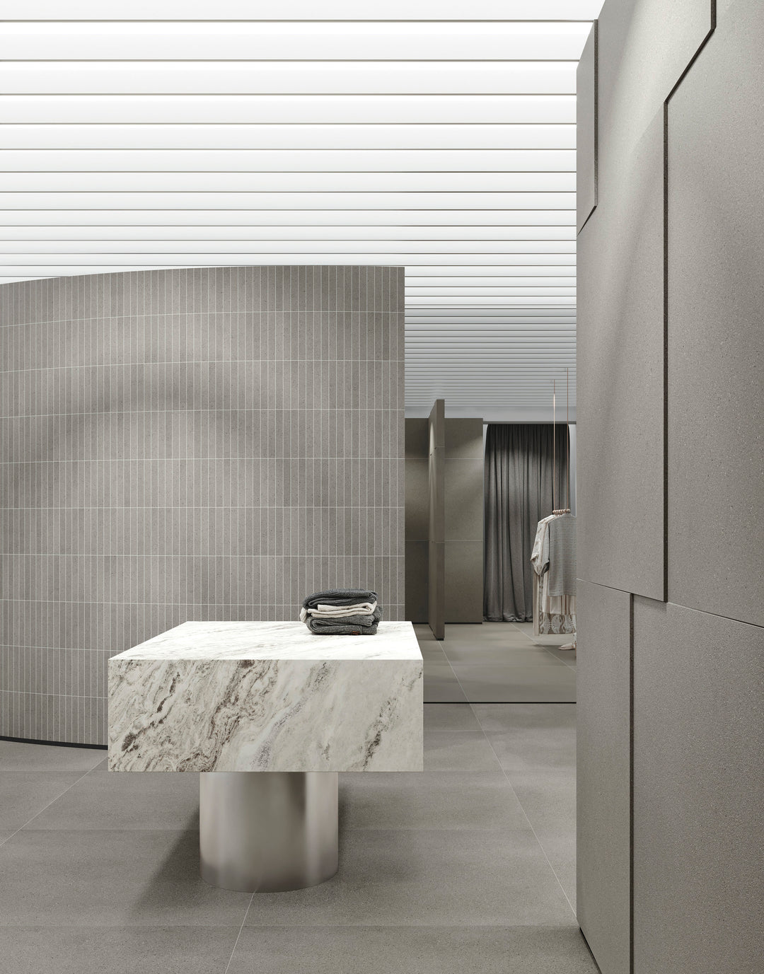The Terrapura Italian Full Body Porcelain Tile Collection