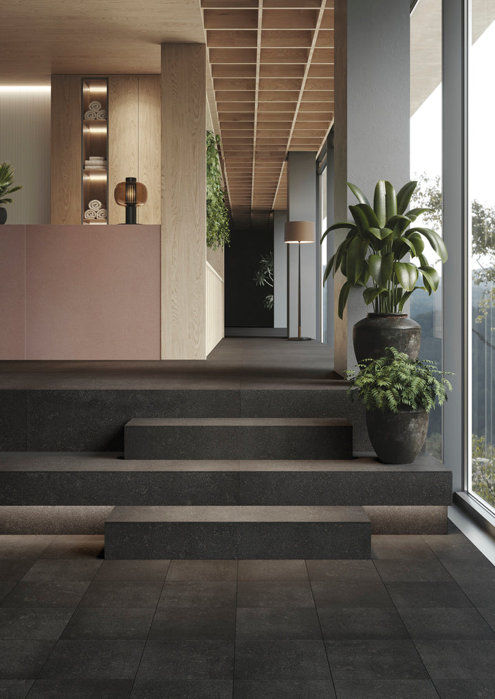 The Terrapura Italian Full Body Porcelain Tile Collection