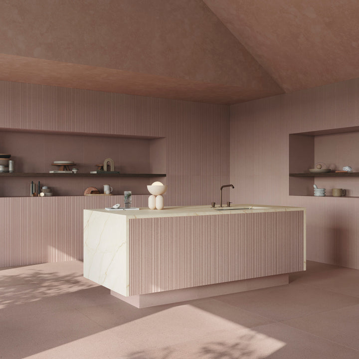The Terrapura Italian Full Body Porcelain Tile Collection