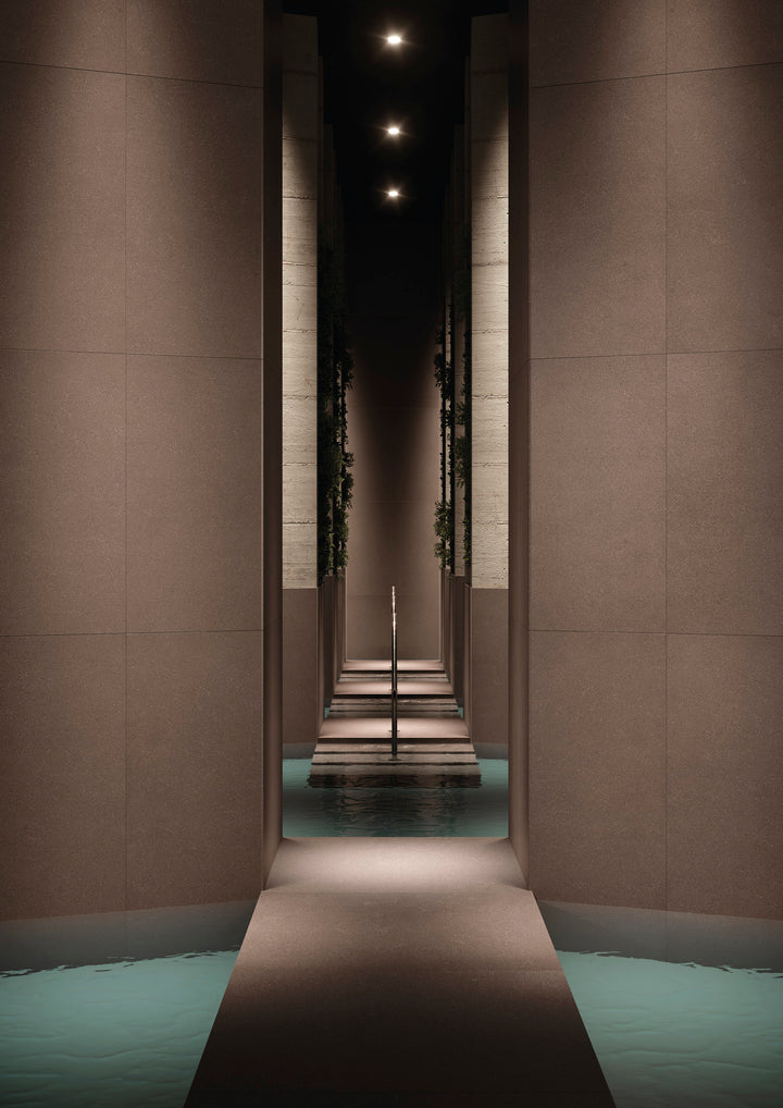 The Terrapura Italian Full Body Porcelain Tile Collection