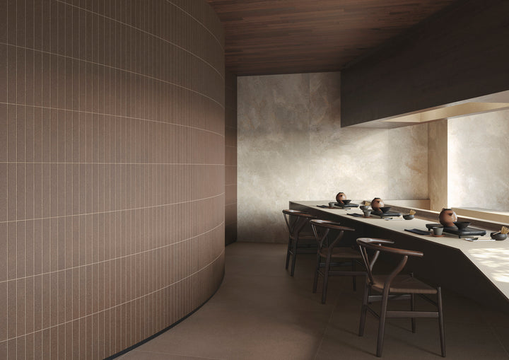 The Terrapura Italian Full Body Porcelain Tile Collection