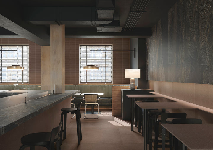 The Terrapura Italian Full Body Porcelain Tile Collection