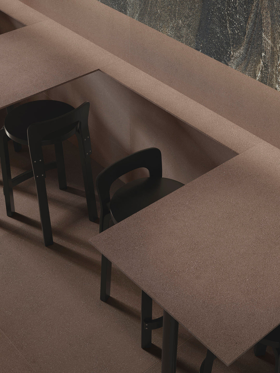 The Terrapura Italian Full Body Porcelain Tile Collection