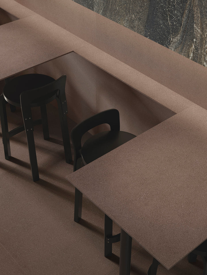 The Terrapura Italian Full Body Porcelain Tile Collection