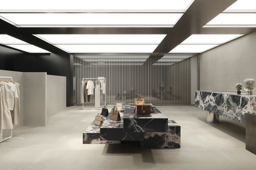 The Terrapura Italian Full Body Porcelain Tile Collection