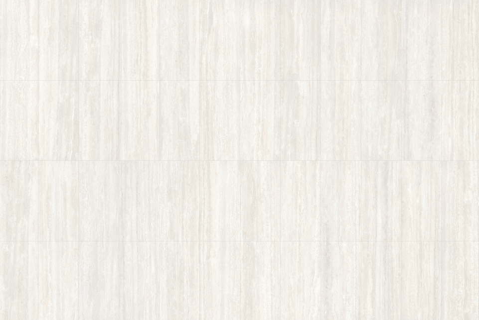 Tufa White Veincut Travertine Look Porcelain Floor & Wall Tile