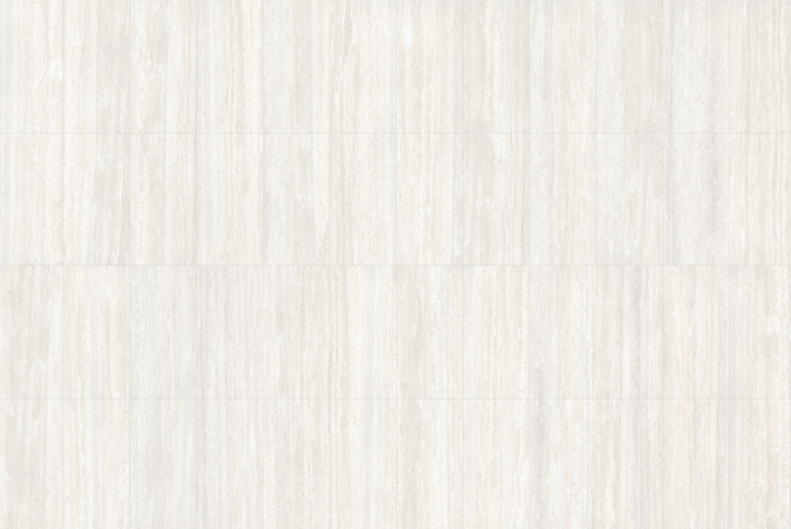 Tufa White Veincut Travertine Look Porcelain Floor & Wall Tile