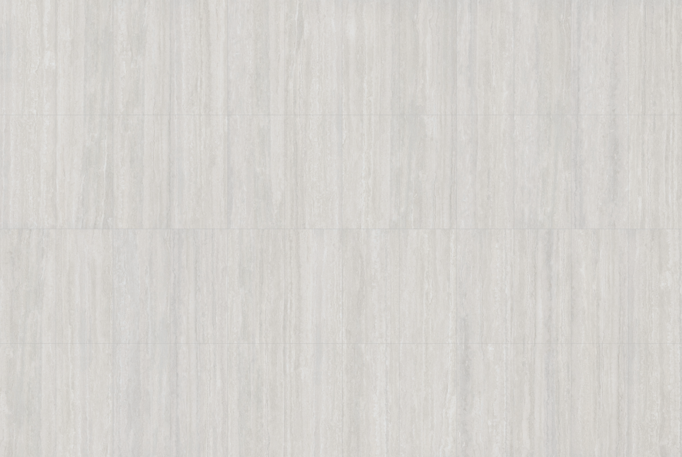 Tufa Grey Veincut Travertine Look Porcelain Floor & Wall Tile