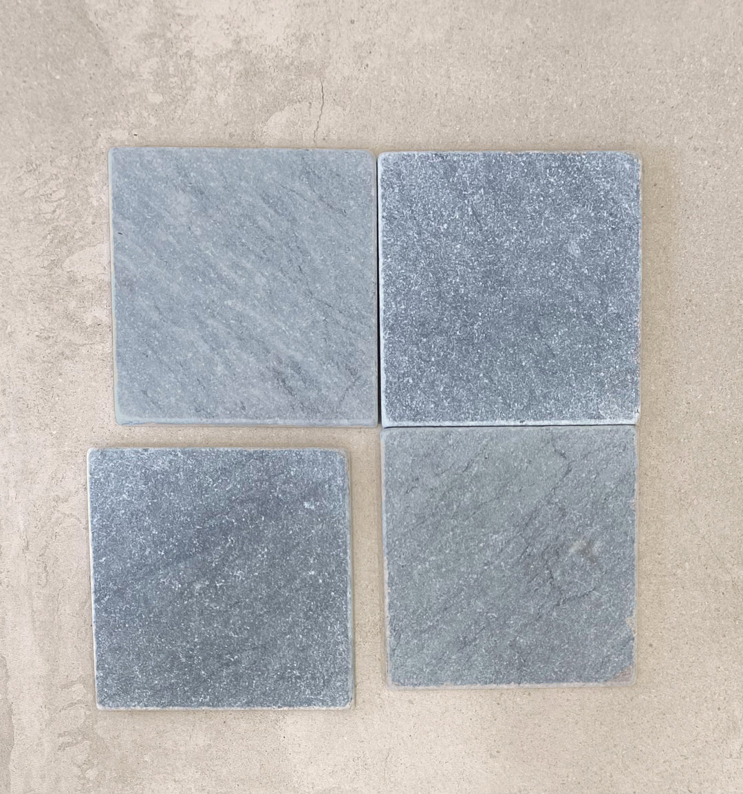 Tumbled Bardiglio Tile