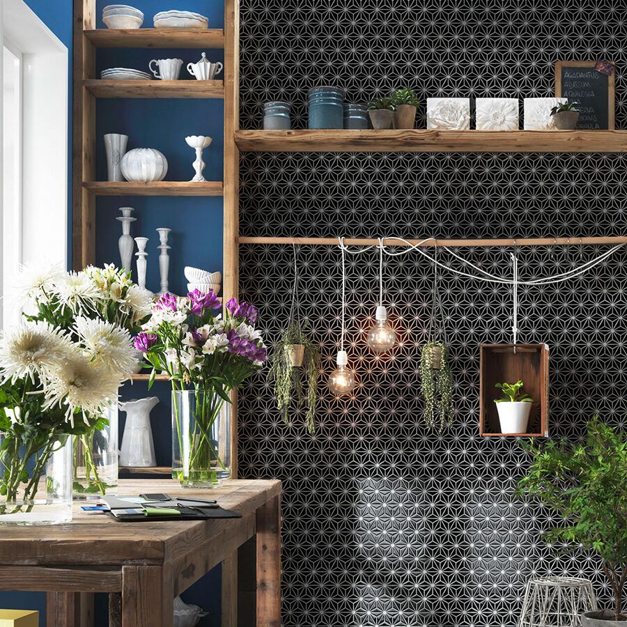 The Mini Gloss Triangle Mosaic Collection